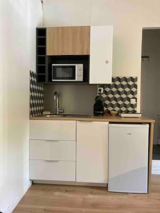 Studio Hypercentre Quai De Seine 루앙 외부 사진