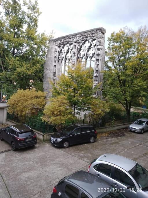 Studio Hypercentre Quai De Seine 루앙 외부 사진