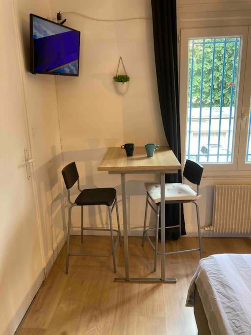 Studio Hypercentre Quai De Seine 루앙 외부 사진